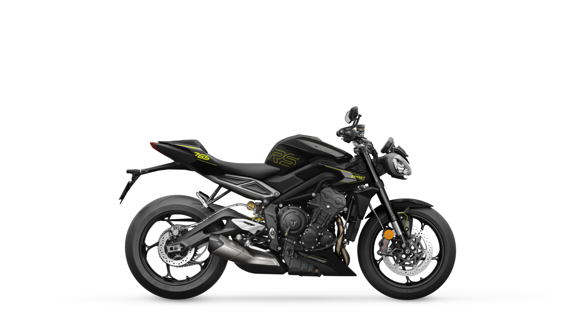 Street Triple 765 Models For the Ride